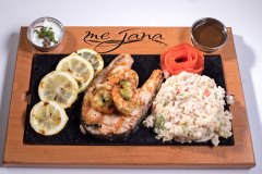 Me Jana Restaurant