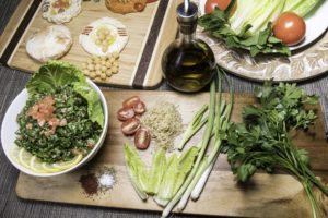 quinoa tabbouleh