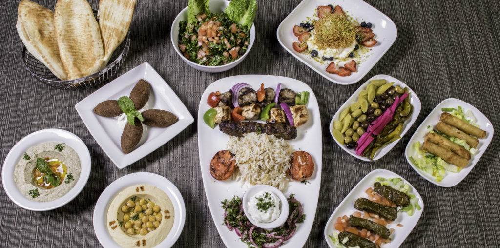 3 Reasons to Try Lebanese Food - Me Jana Lebanese Restaurant