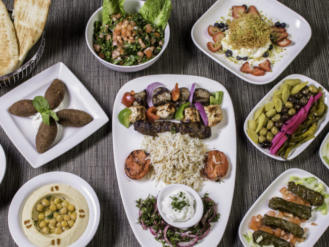 3 Reasons Why You Need To Try Lebanese Food