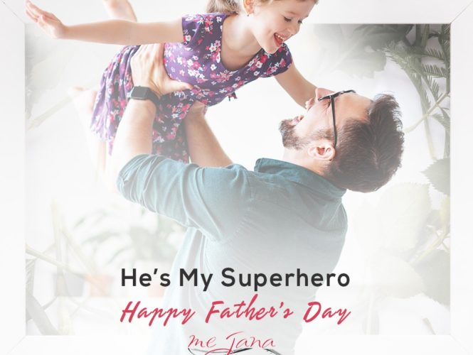 Father’s Day at Mejana®!